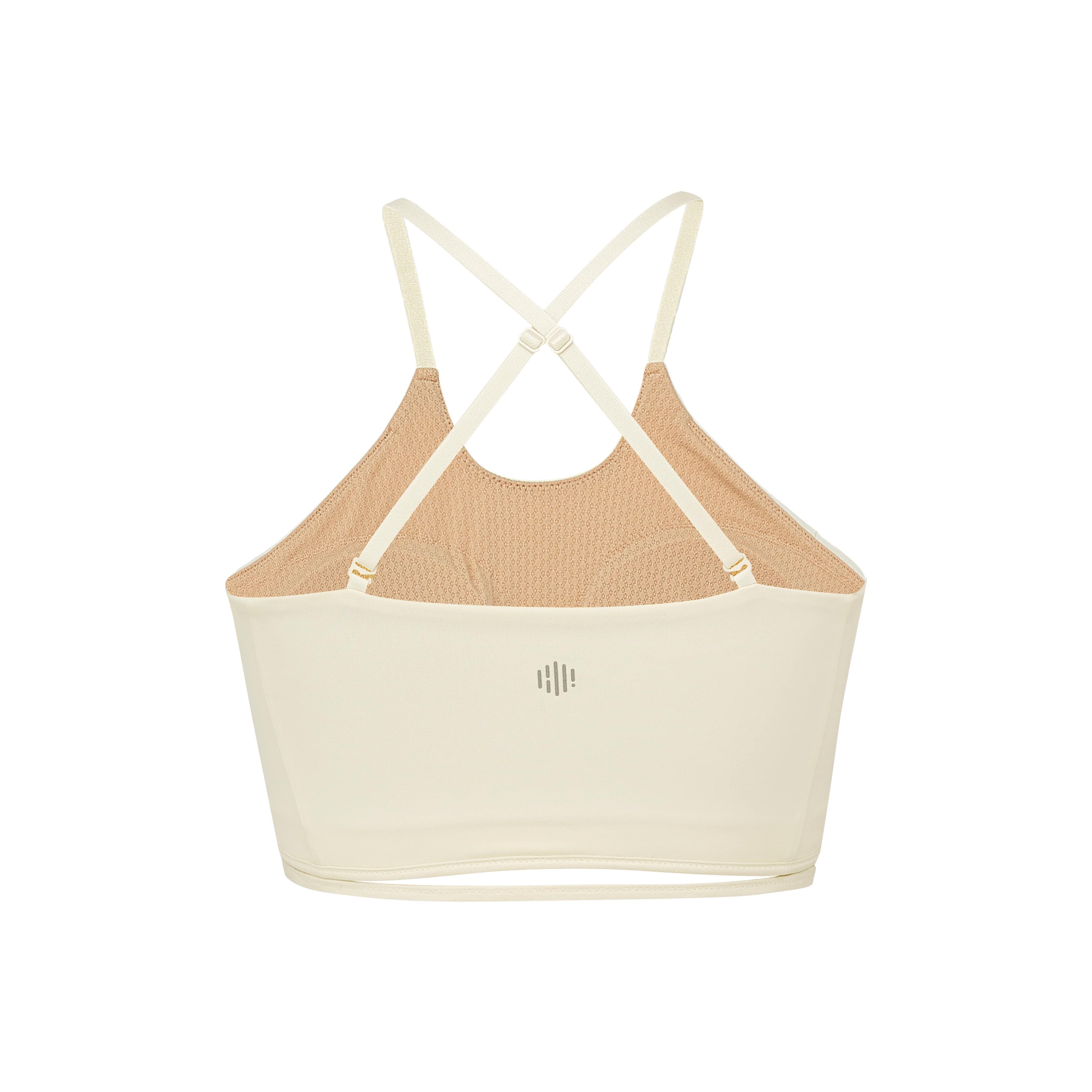 NEIWAI ACTIVE X Andrea Jiapei Li Cutout Halter Sports Top - Image 13