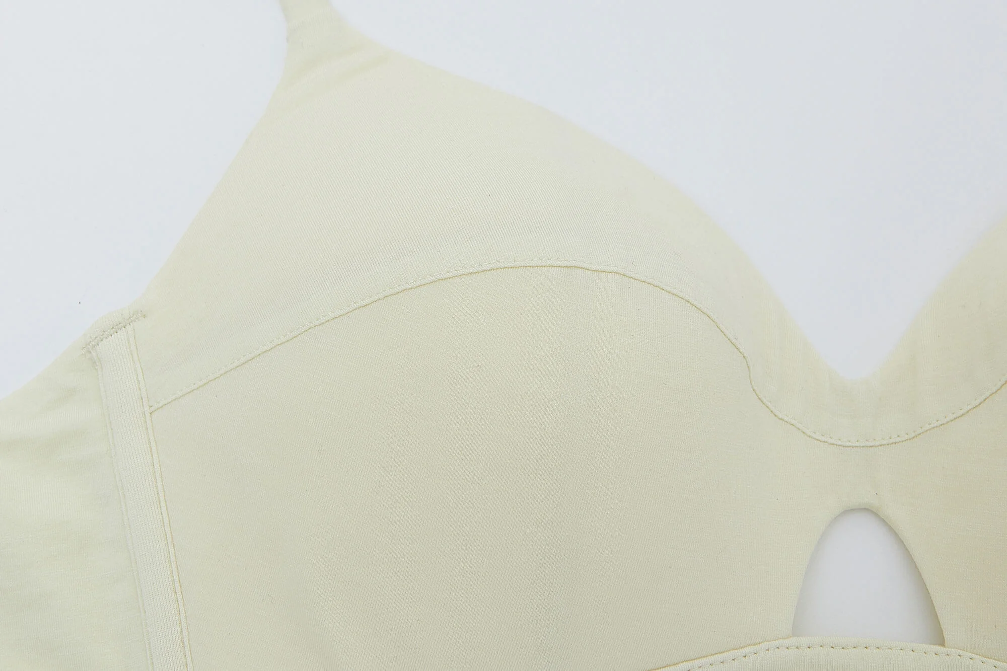 Pure Comfort 5/8 Cup Bandeau Bra 2.0 - Image 9