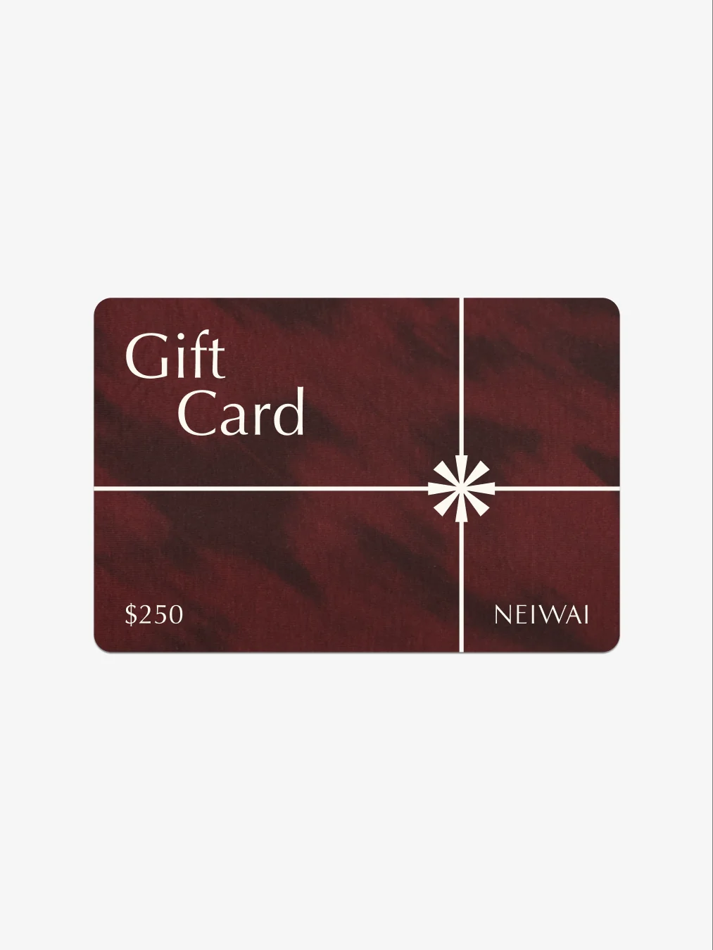 NEIWAI Gift Card - Image 3
