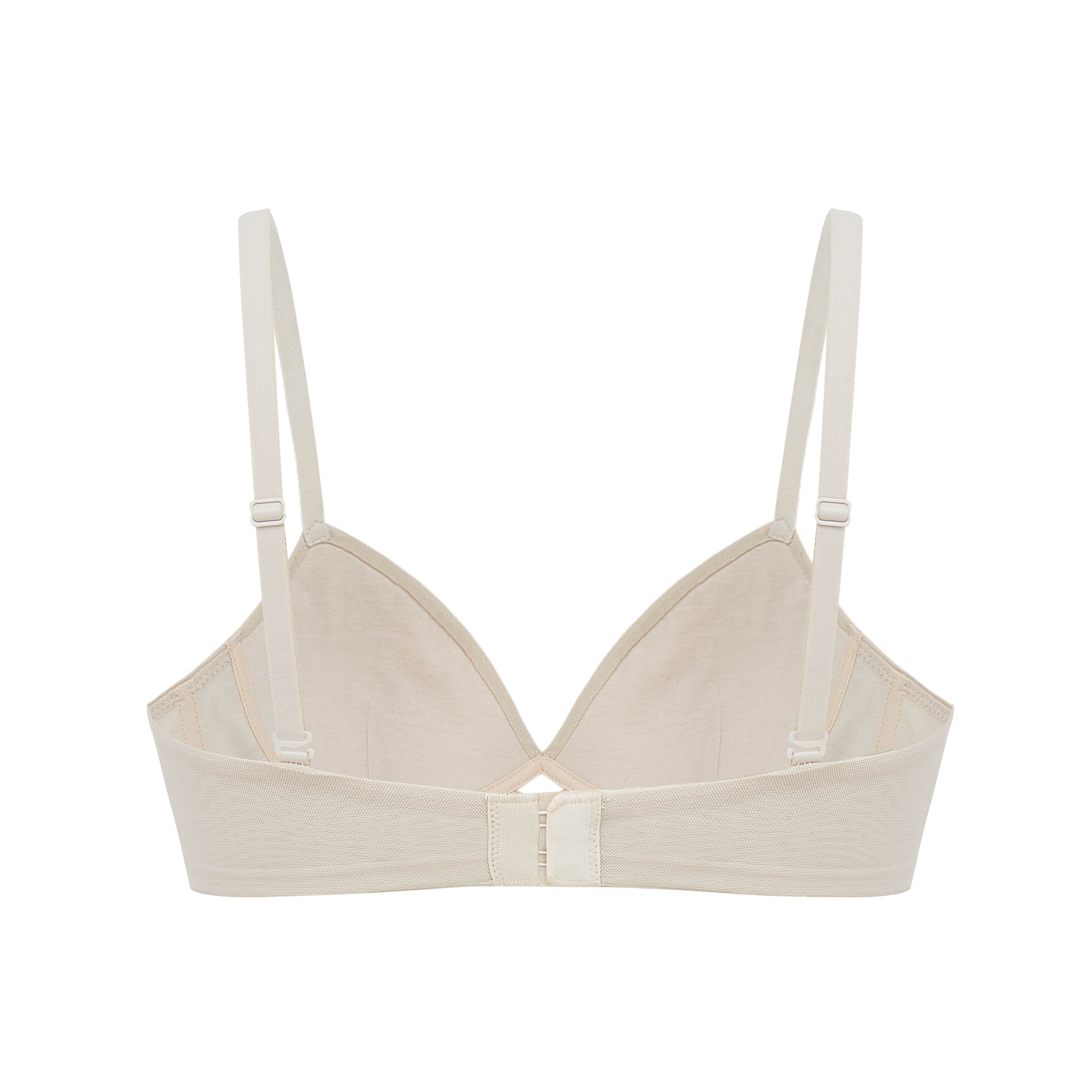 Twin Cross Mesh Bra - Image 10