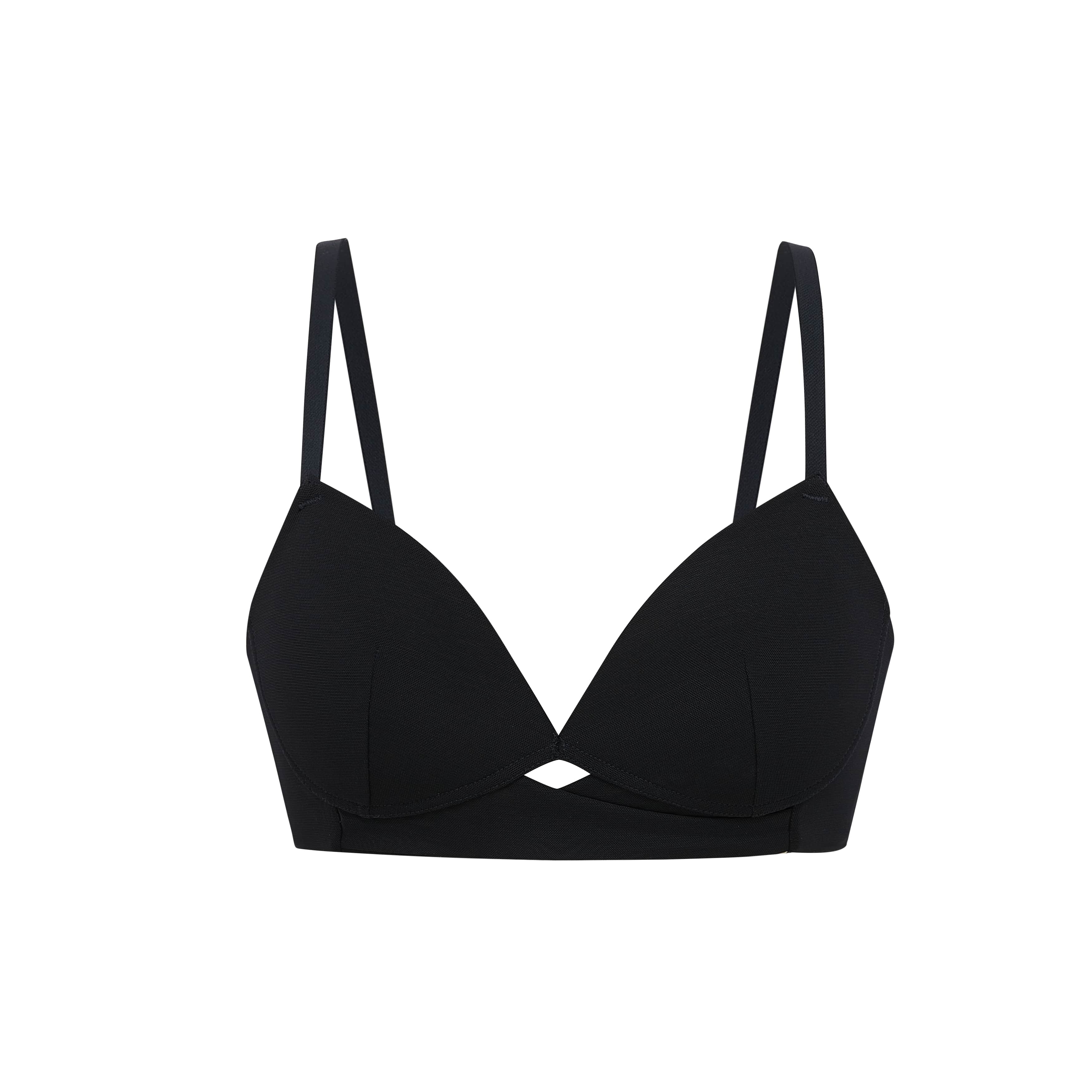Twin Cross Mesh Bra - Image 11