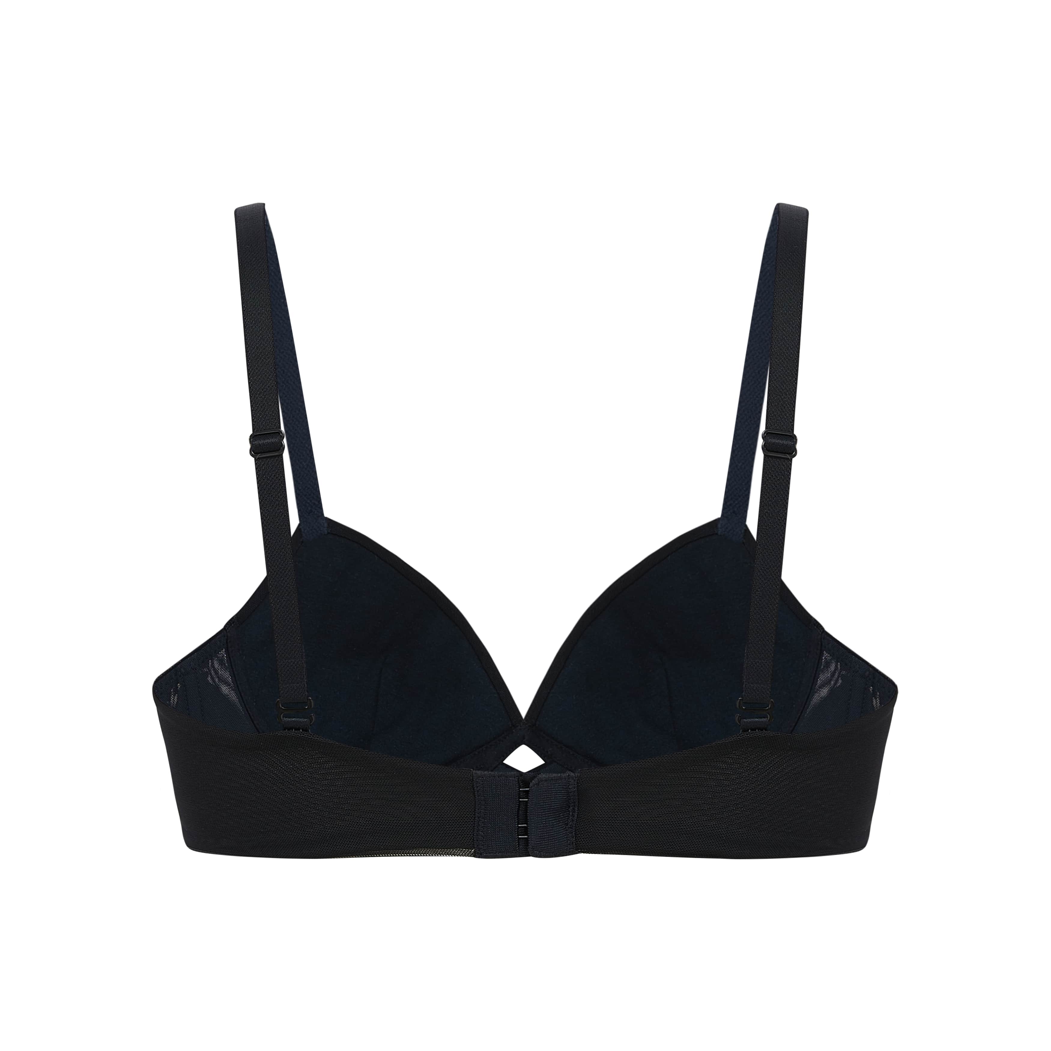 Twin Cross Mesh Bra - Image 12