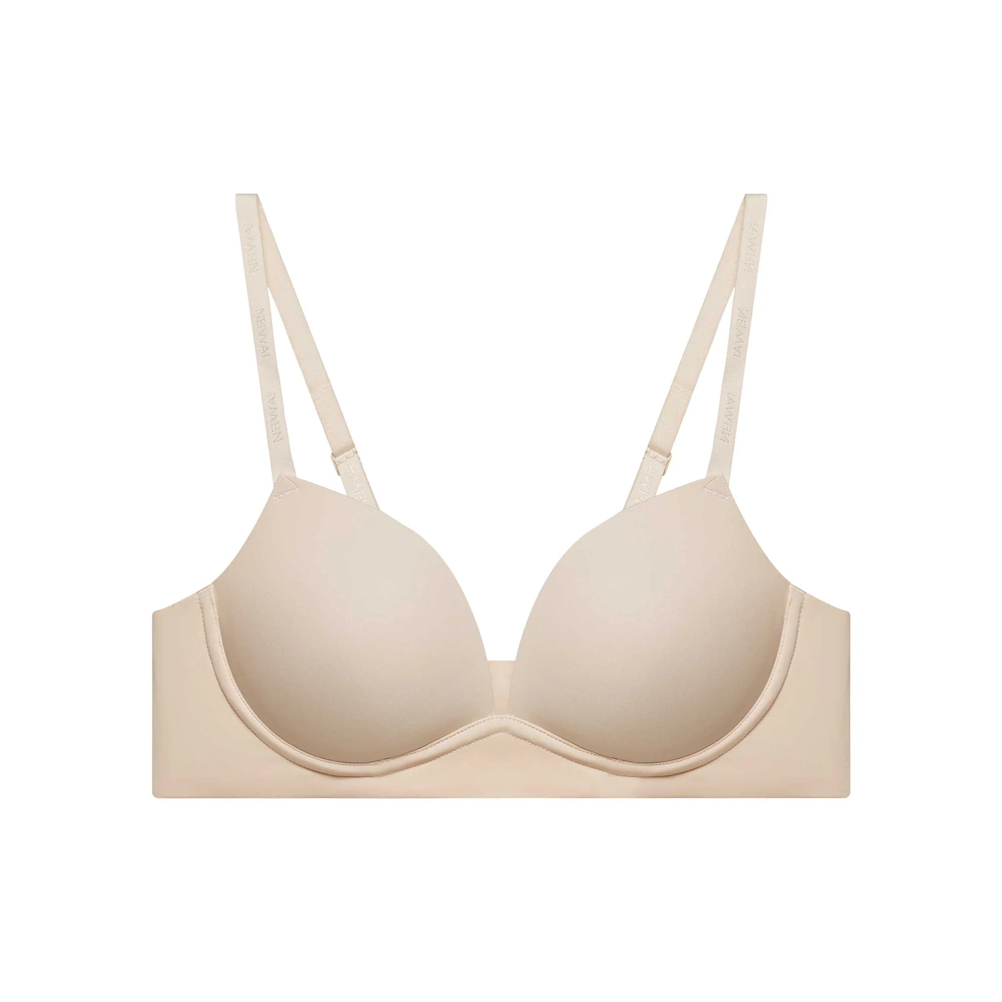 Winged Support ¾ Cup Bra - Image 12