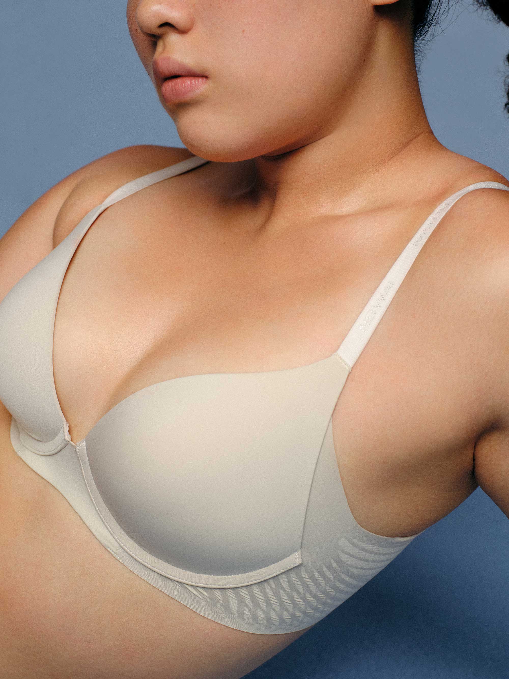Winged Support Curve Bra - Image 6
